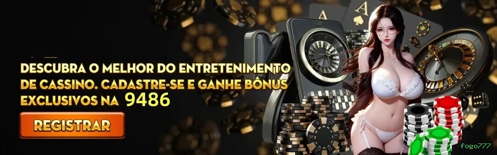 Slots online da fogo777 com jackpots progressivos